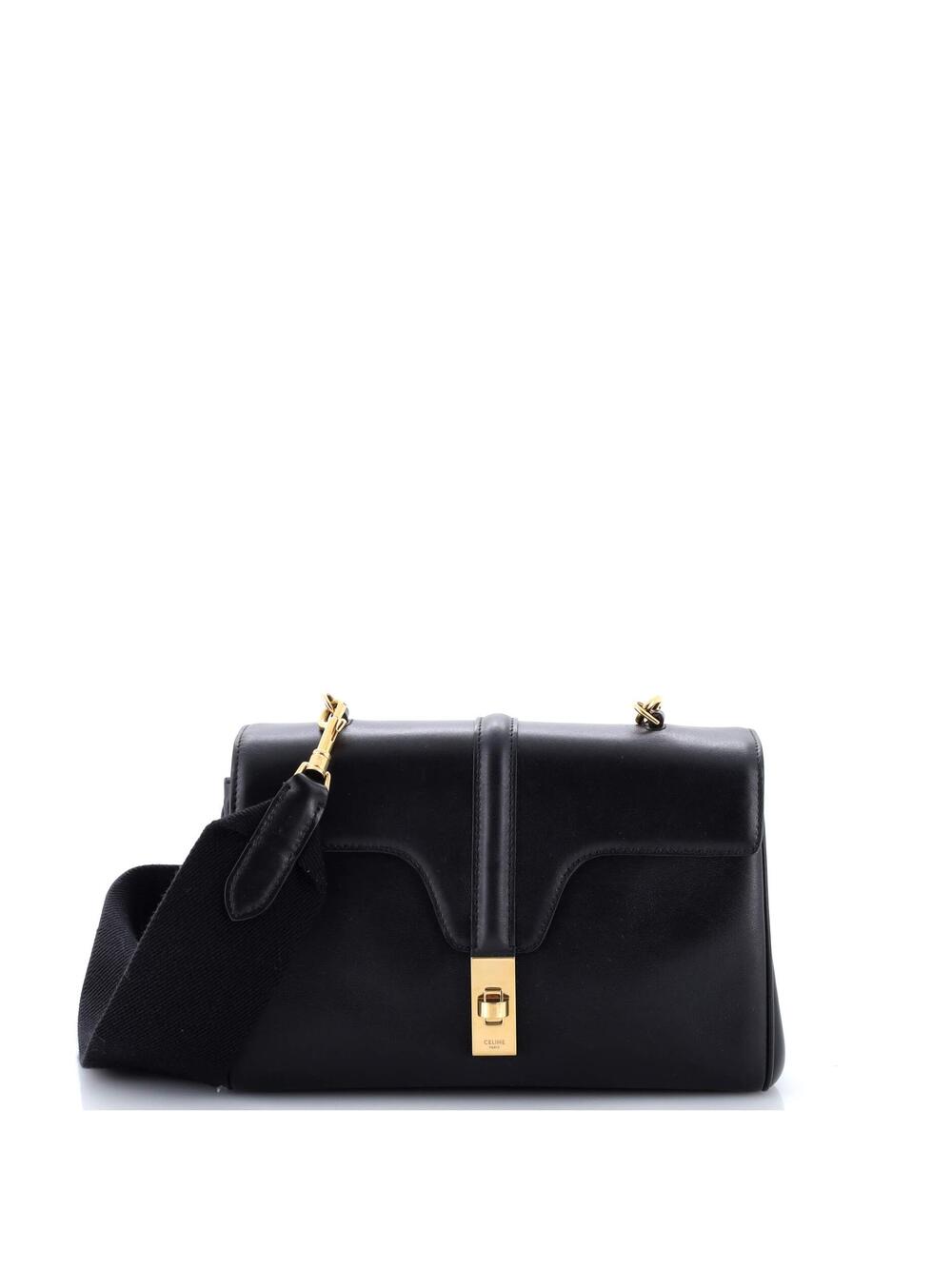 Celine Soft 16 Bag Smooth Calfskin Teen #201472C18B